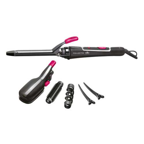 Мультистайлер Rowenta For Elite Umlimited Looks CF4112F0 Black