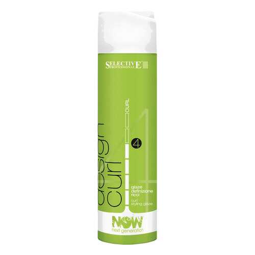 Флюид для волос Selective Now Next Generation Design Curl 250 мл