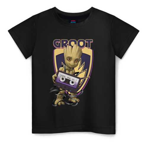 Детская футболка ВсеМайки Groot, размер 170