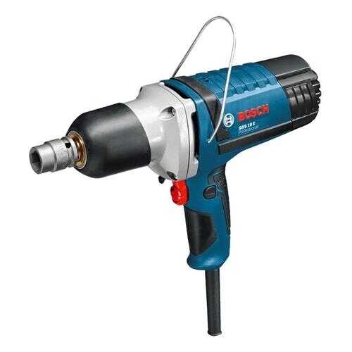 Сетевой гайковерт Bosch GDS 18 E 601444000