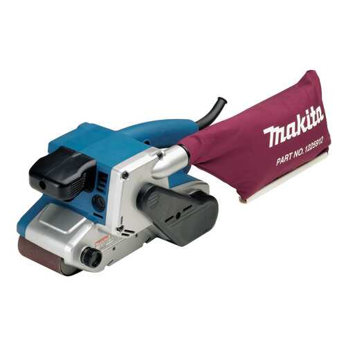 Сетевая ленточная шлифовальная машина Makita 9903