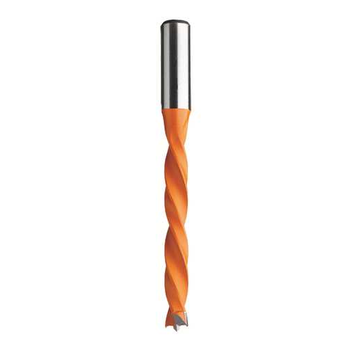 Сверло HW для присадочного станка 12x65x105 Z=2+2 S=10x30 LH CMT 372.120.12