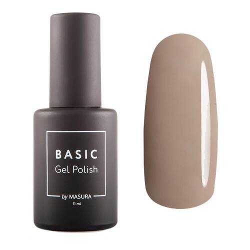 Гель-лак Masura BASIC Лакомка, 11 мл