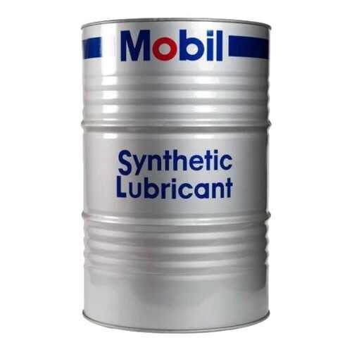 MOBIL 154142 Масло моторное Mobil Super 3000 XE 5W30 синтетическое 60 л 154142