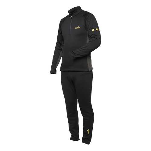 Термобелье Norfin Creek, black, 3XL INT