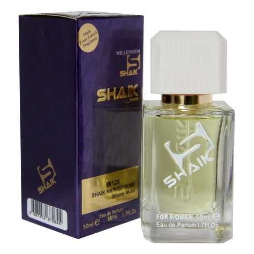 Парфюмерная вода Shaik N128 MIDNIGT ROSE, 50 мл
