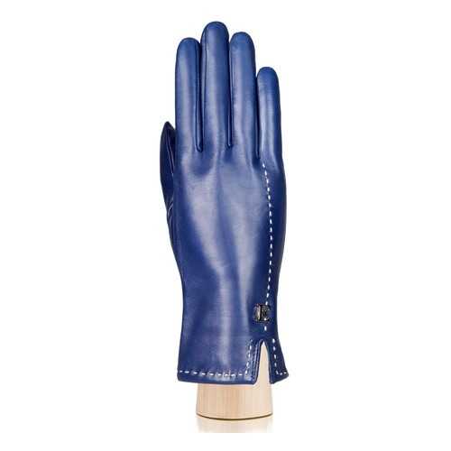 Перчатки женские Eleganzza IS718 синие 7