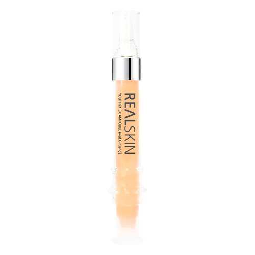Сыворотка для лица Realskin Youth 21 3X Ampoule Red Ginseng 12 мл