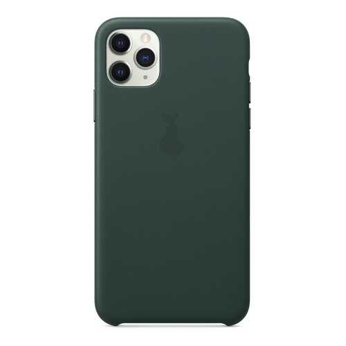 Чехол Leather Case для iPhone 11 Pro, LCIP11P-04-FOGR