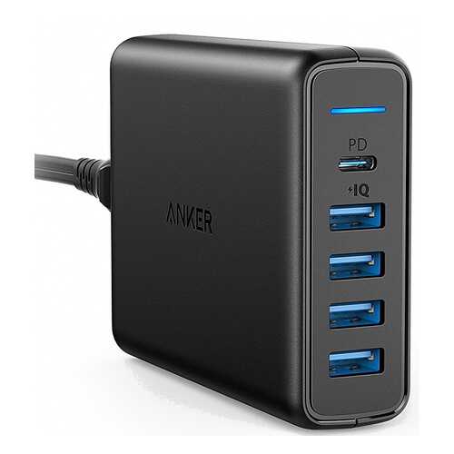 СЗУ Anker PowerPort Speed PD 5 Ports