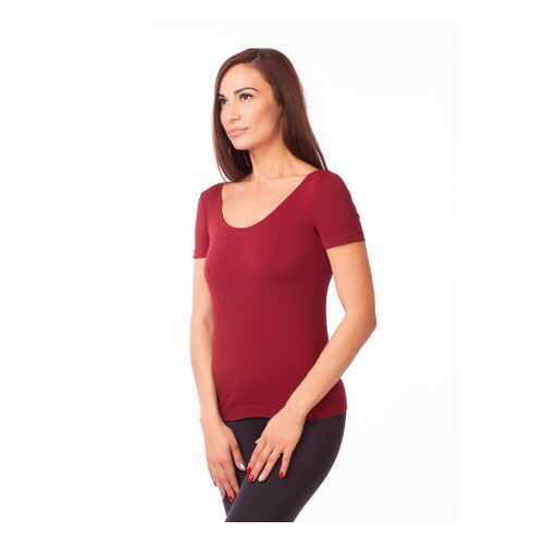 Футболка женская Giulia желтая S/M