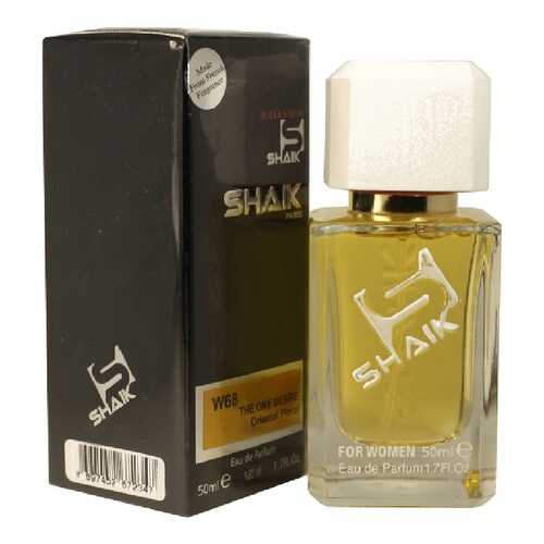 Парфюмерная вода Shaik №68 One Desire