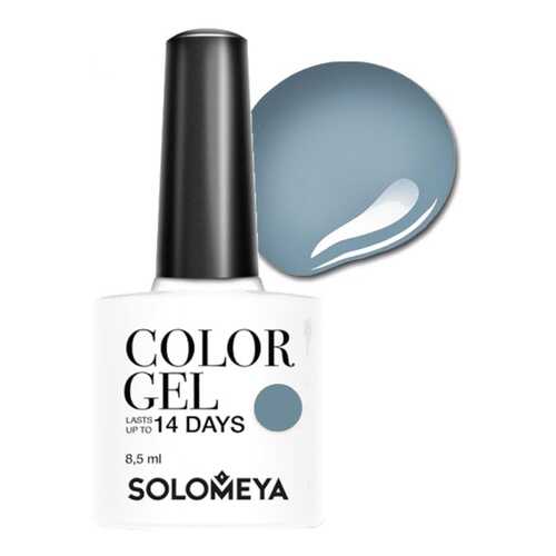 Гель-лак Solomeya Color Gel Маргарет