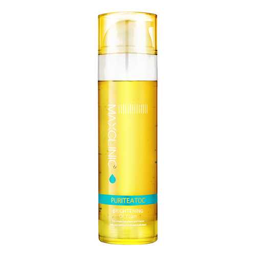 Пенка Maxclinic Puriteatoc Brightening Oil Foam