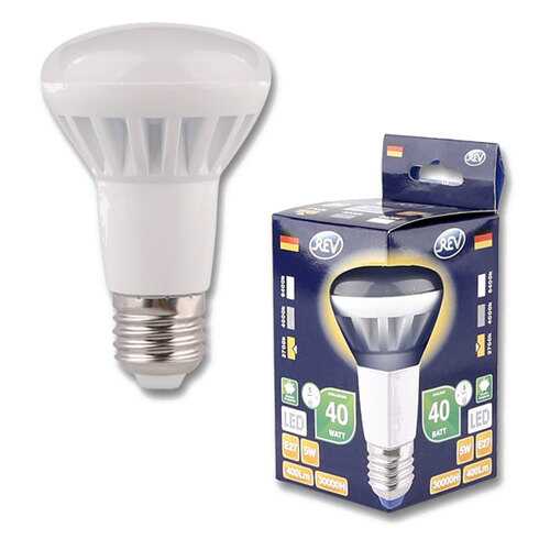 Лампочка светодиодная LED, рефлектор Е27 5W 2700K теплый свет
