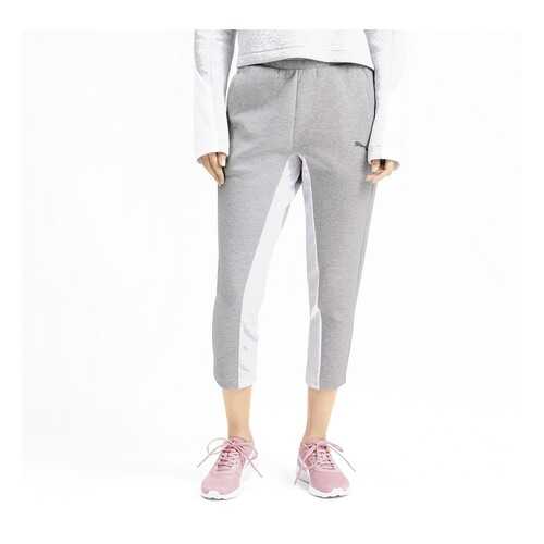 Женские брюки Puma Evostripe 58006204, серый, M INT