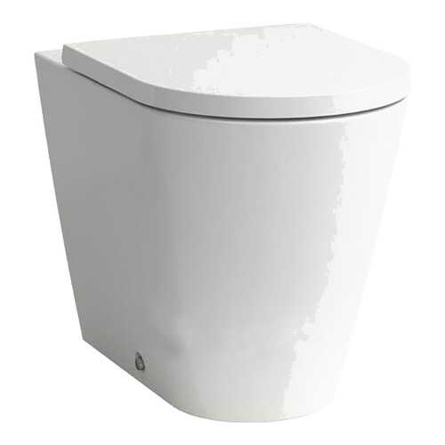 Приставной унитаз LAUFEN Kartell 2333.1.000.000.1