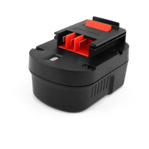 Аккумулятор для Black & Decker 12V 2.1Ah (Ni-Mh) PN: A12, A12E, A12EX, A12-XJ.