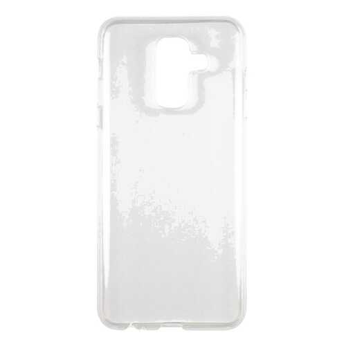 Чехол TFN для Samsung A605 TPU clear