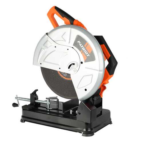 Машина монтажная (отрезная) PATRIOT FM 380