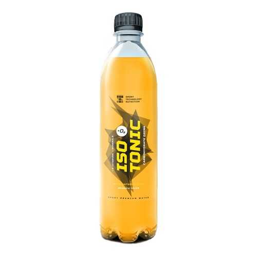 Нпо Ст Isotonic Напиток 500 мл (вкус: яблоко)