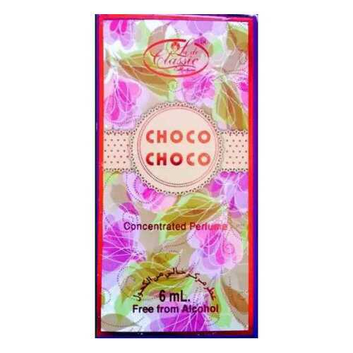Масло парфюмерное La de Classic Collection Choco choco 6 мл