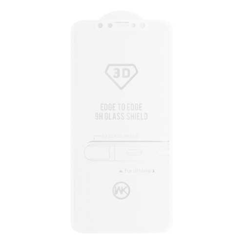 Защитное стекло WK для Apple iPhone X