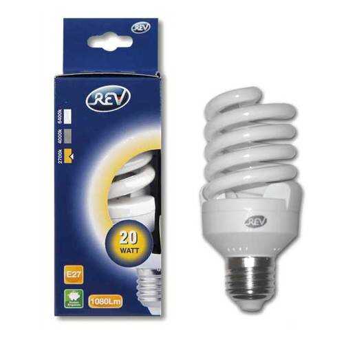 Лампочка светодиодная LED, спираль Е27 20W 2700K теплый свет