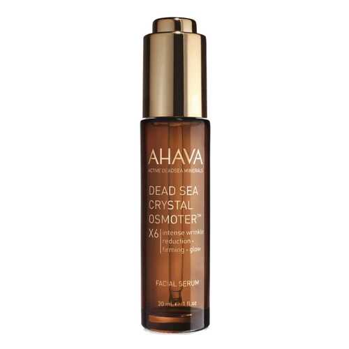Сыворотка-концентрат Ahava Deadsea Crystal Osmoter X6 Facial Serum 30 мл