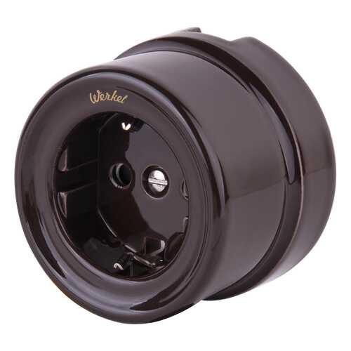 Электрическая розетка Werkel a036808