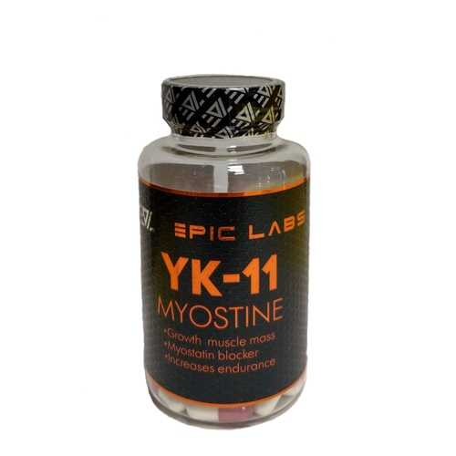 Epic Labs Myostine Yk-11 90 капсул