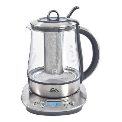 Чайник электрический Solis Tea Kettle Digital