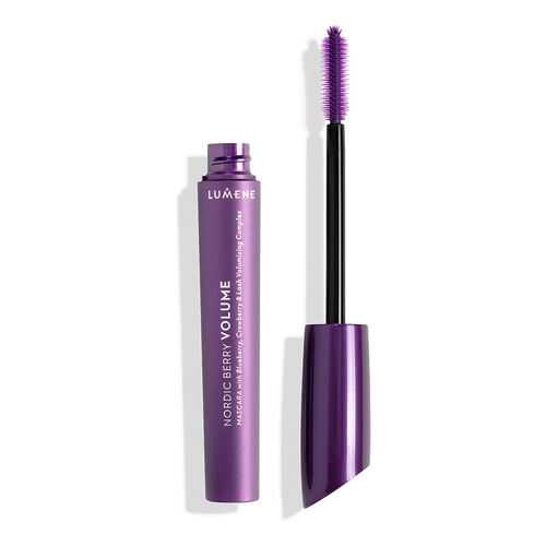 Тушь для ресниц Lumene Nordic Berry Volume Mascara Black 8 мл