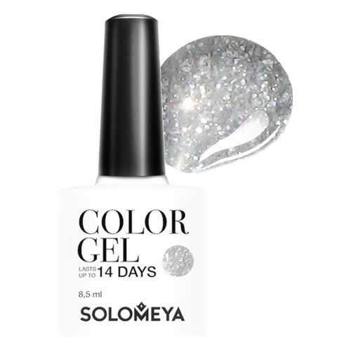 Гель-лак для ногтей Solomeya Color Gel Waterfall