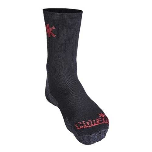 Носки Norfin Arctic Merino Midweight T4A черные XL
