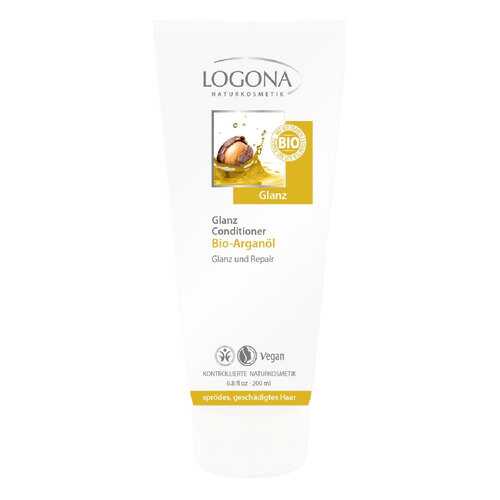 Кондиционер для волос Logona Bio Argan Oil 200 мл