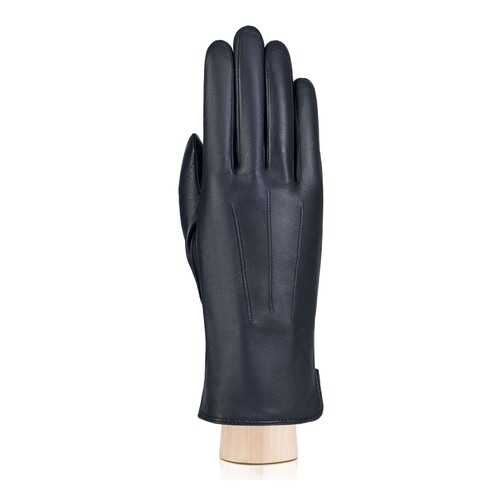 Перчатки женские Labbra LB-0825 синие 6.5