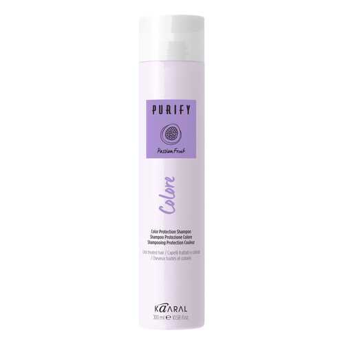Шампунь Kaaral Purify Colore Shampoo 300 мл