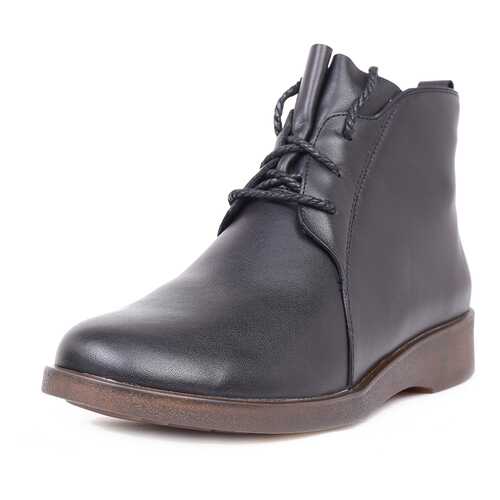 Ботинки женские Alessio Nesca Comfort 25606810 черные 37 RU