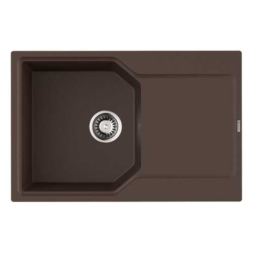 Мойка гранитная Omoikiri Yonaka 78-DC Artgranit 4993707