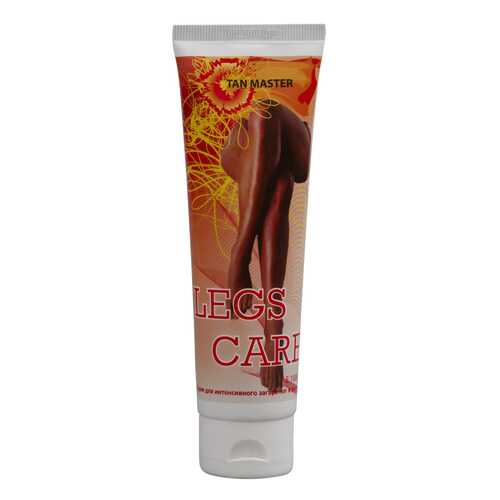 Средство для солярия Tan Master Legs Care 100 мл