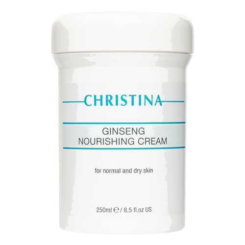 Крем для лица Christina Ginseng Nourishing Cream 250 мл