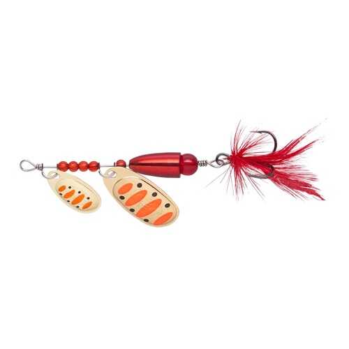 Блесна Sprut Kokoro Spinner №2, 7,5 г, GOBK