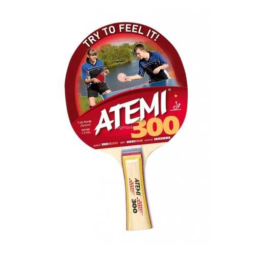 Ракетка для настольного тенниса Atemi 300