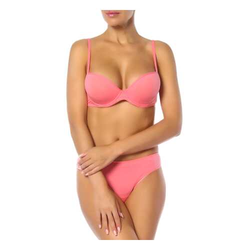 Бюстгальтер женский Cotton Club CLOTILDE 4UT B AO GERANIO розовый 3B IT