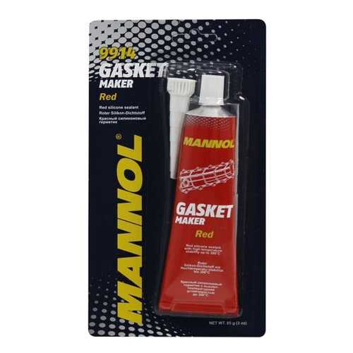 Герметик MANNOL 85мл 2409