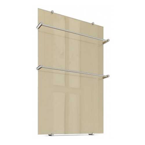 Электрический полотенцесушитель Теплолюкс Flora 90x60 Бежевый 2129976