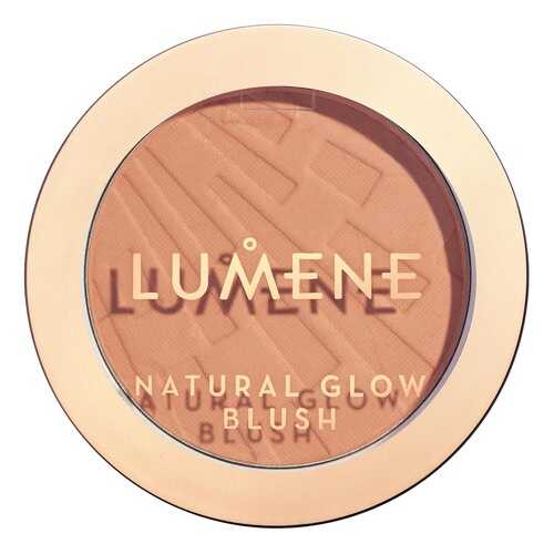 Румяна LUMENE Natural Glow Тон 3