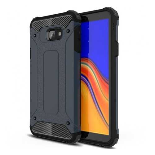 Чехол Epik Immortal для Samsung Galaxy J4+ (2018) Metal Slate