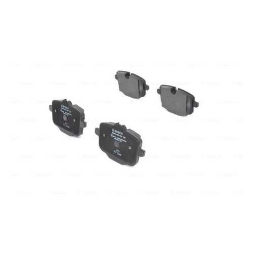 Комплект тормозных дисковых колодок Bosch 0 986 494 759